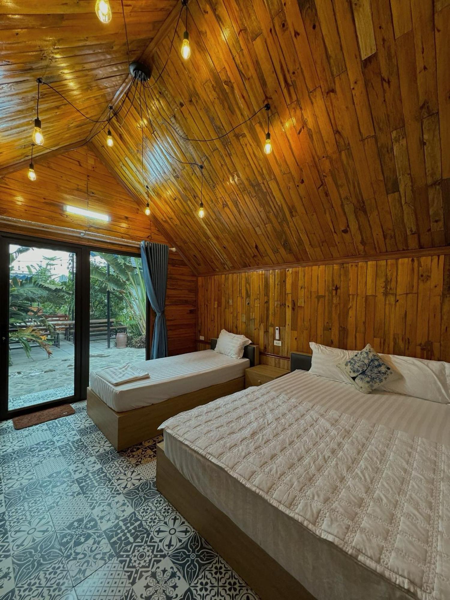 Tam Coc Forest Banana Retreat & Spa Ninh Binh Eksteriør bilde