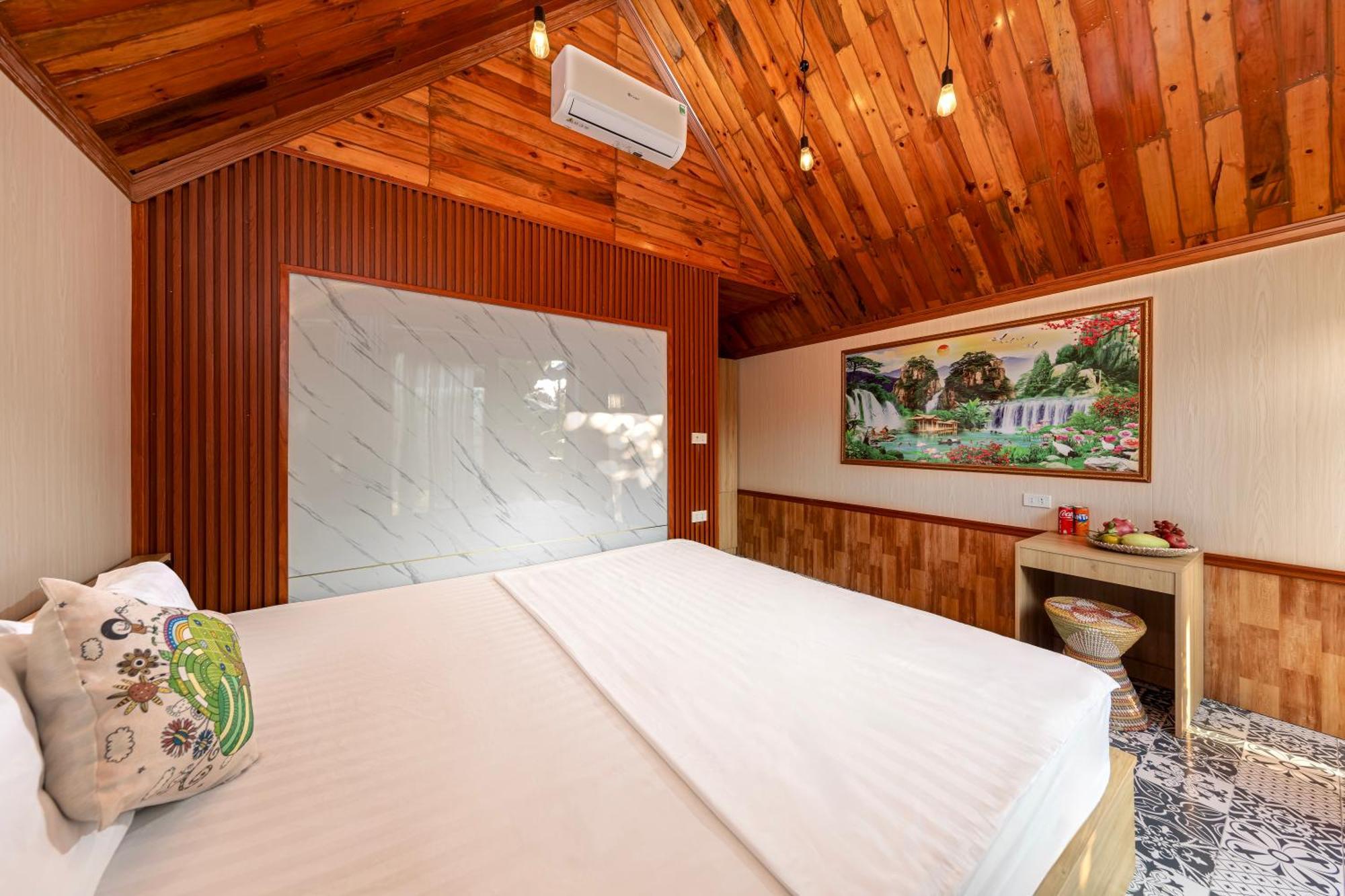 Tam Coc Forest Banana Retreat & Spa Ninh Binh Eksteriør bilde