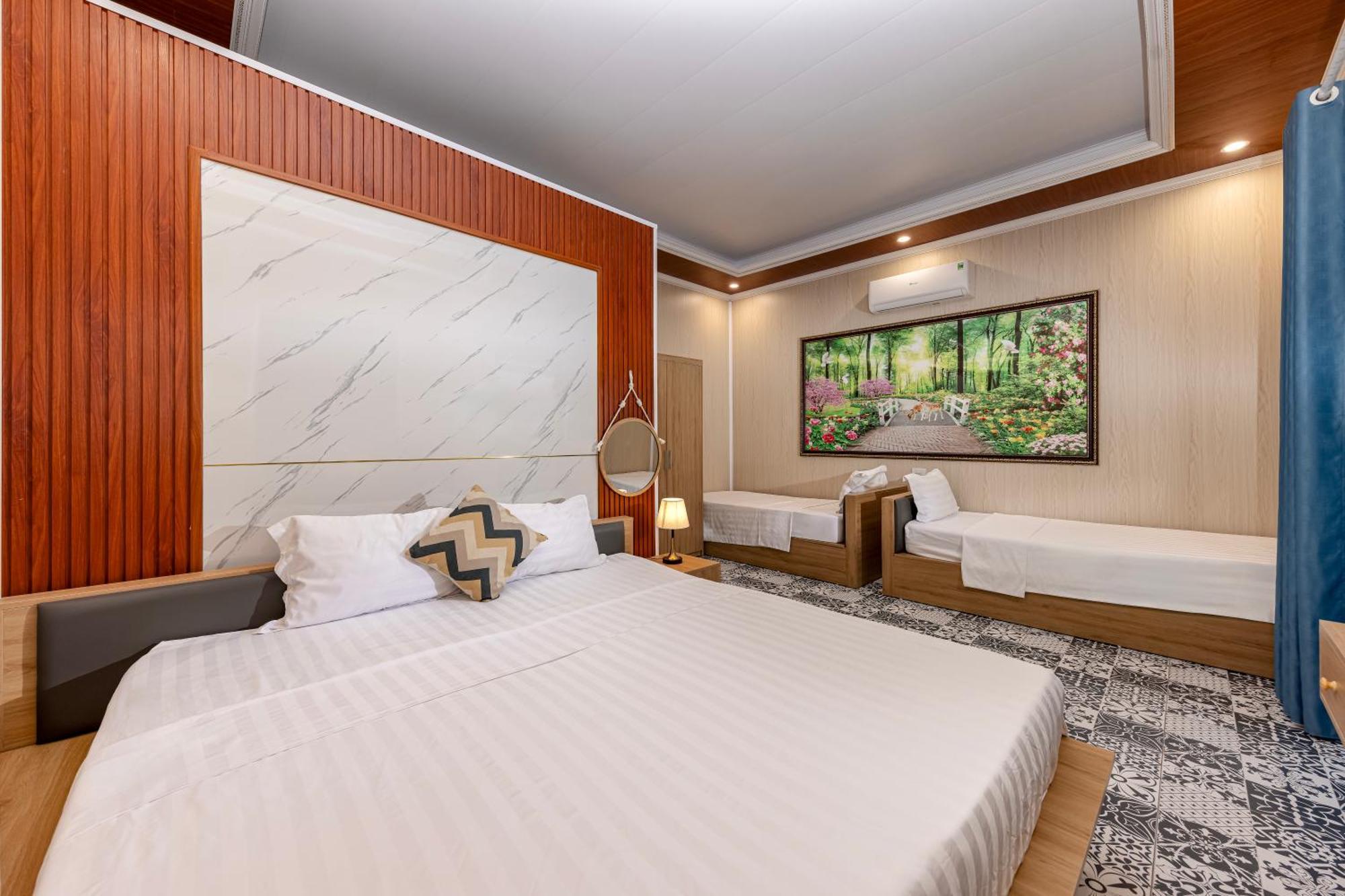 Tam Coc Forest Banana Retreat & Spa Ninh Binh Eksteriør bilde